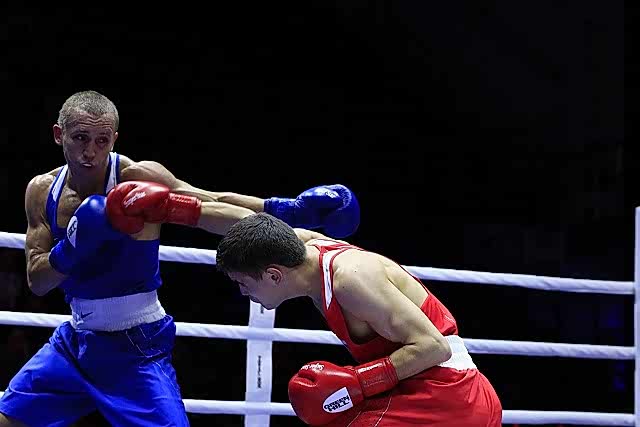 Трое южноуральских боксеров вышли в полуфинал чемпионата России в Самаре 