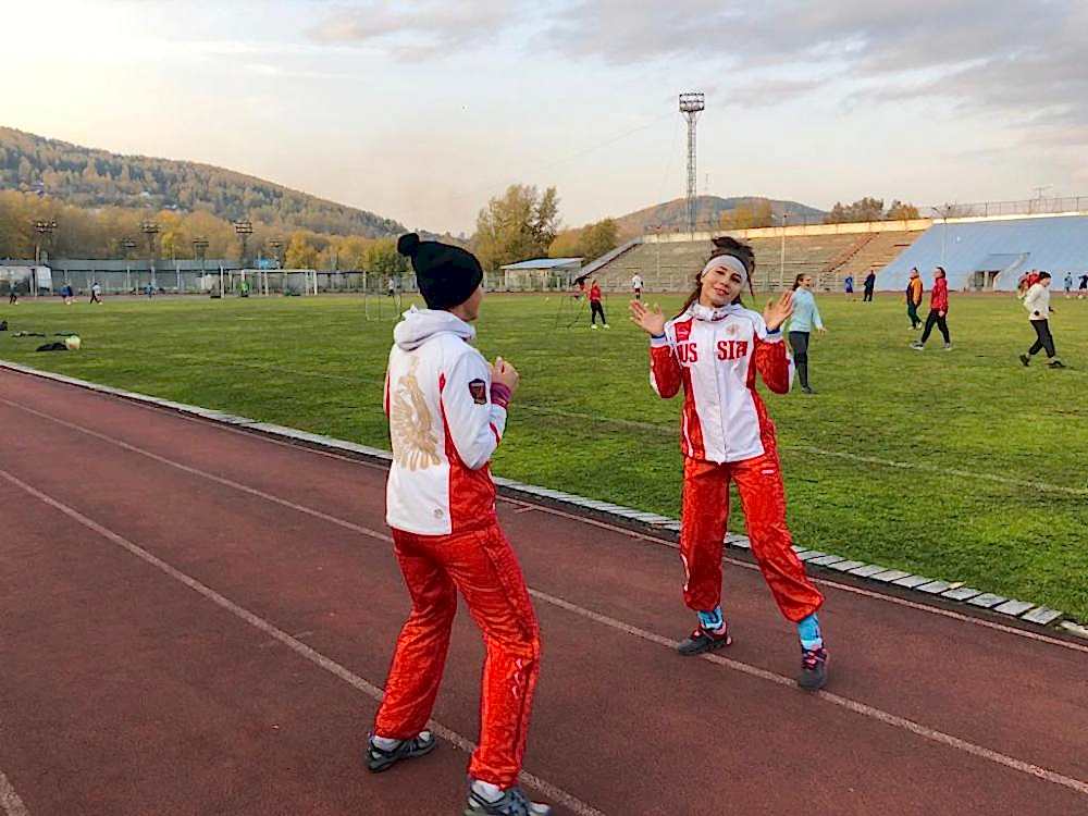 Златоуст – как база для подготовки к главному старту сезона