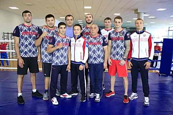 Сборная России по боксу будет готовиться к чемпионату мира в Златоусте