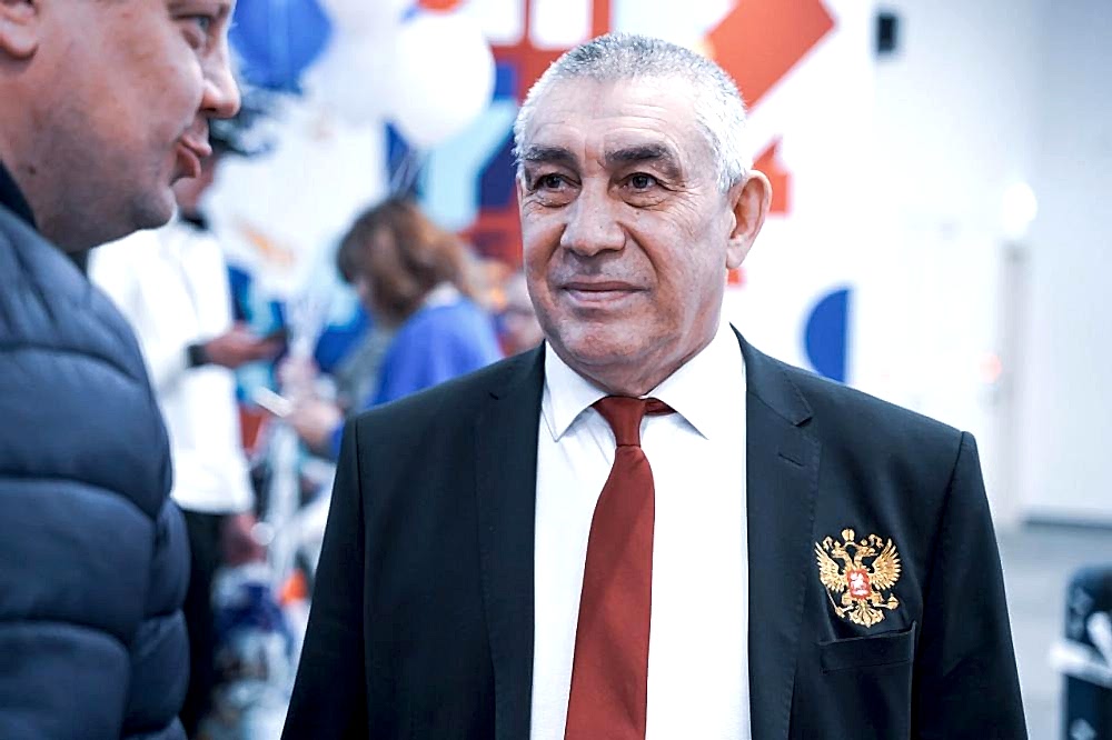 Виктор Фархутдинов: «Наши ребята справились с поставленными задачами»  