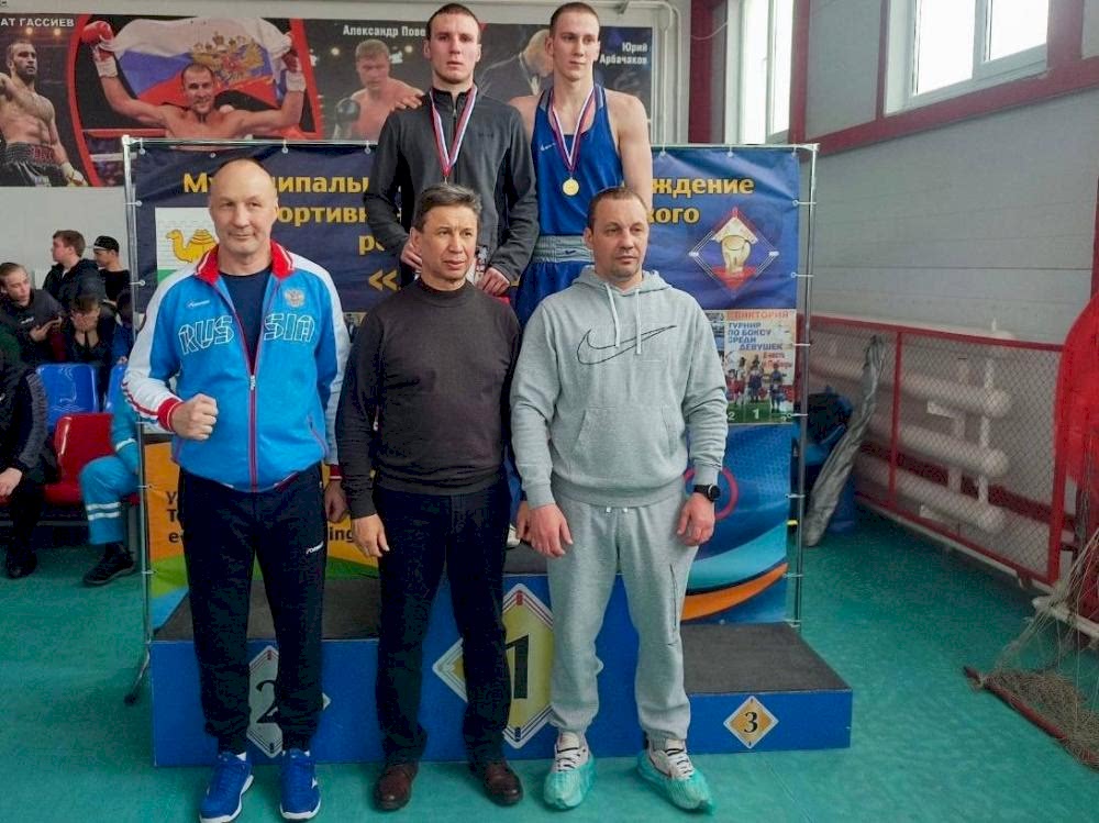 Определились победители чемпионата Алматинской области по боксу среди мужчин 