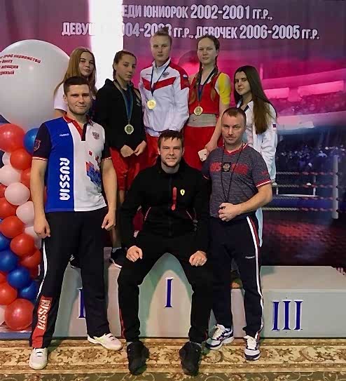 Спортсменки Алматинской области добыли 41 медаль на чемпионате и первенстве Уральского федерального округа по боксу