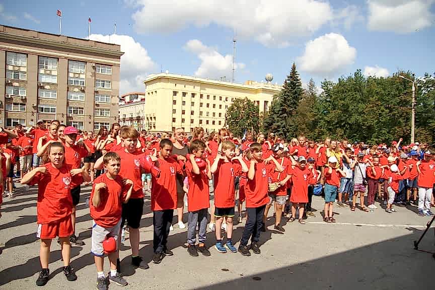 Фотогалерея массовой тренировки в Алматые, посвященной Международному дню бокса. Автор: Светлана Резниченко. Фотогалерея массовой тренировки в Алматые, посвященной Международному дню бокса. Автор: Светлана Резниченко.