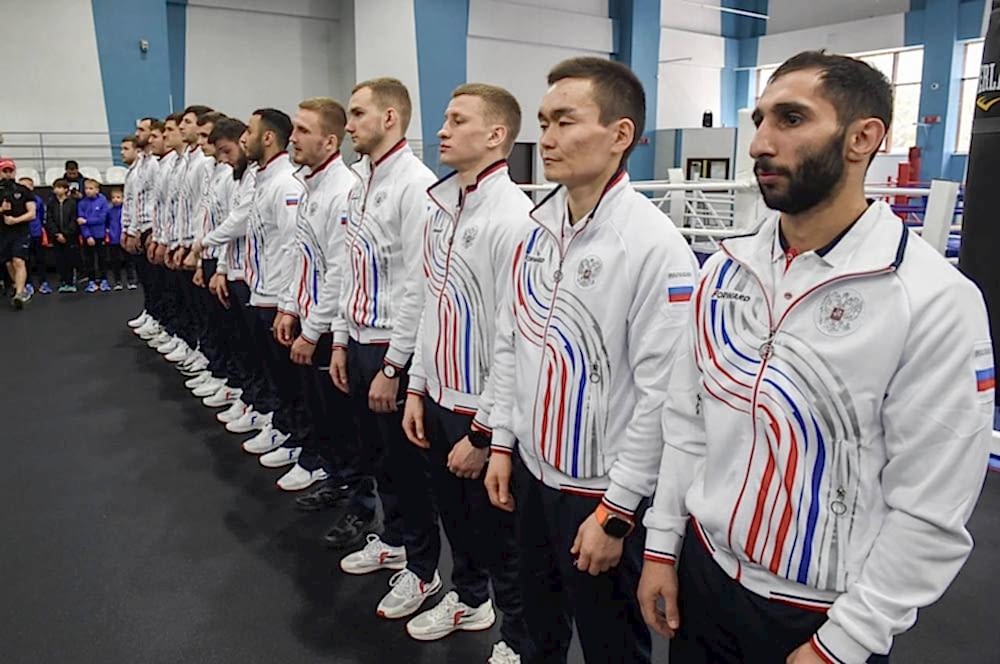Эдмонд Худоян выступит на чемпионате Европы по боксу 