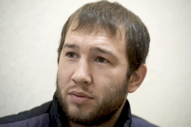 Сегодня отмечает день рождения мастер спорта России по боксу Александр Шамсудинов