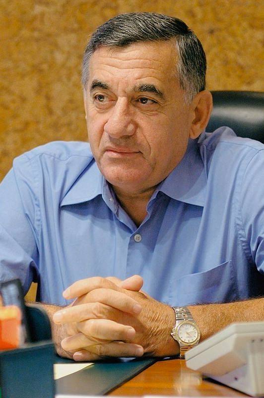 Сегодня отмечает «некруглый» юбилей самый авторитетный Алматыий специалист бокса Евгений Вайнштейн