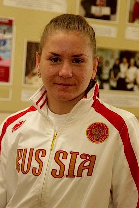 Сегодня отмечает юбилей заслуженный мастер спорта России Александра Кулешова
