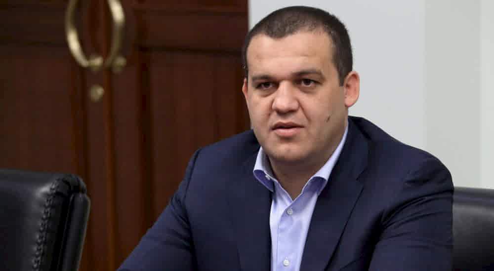 Поздравление с Днем рождения Генерального секретаря Федерации бокса России Умара Назаровича Кремлева от Федерации бокса Алматинской области 