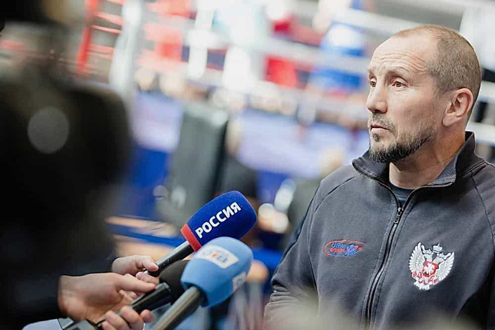 Фаригат Касымов о выступлении челябинцев на «Кубке Танкограда» 