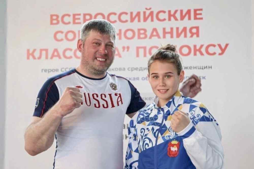 4 медали завоевали южноуральские спортсменки на Первенстве России по боксу!