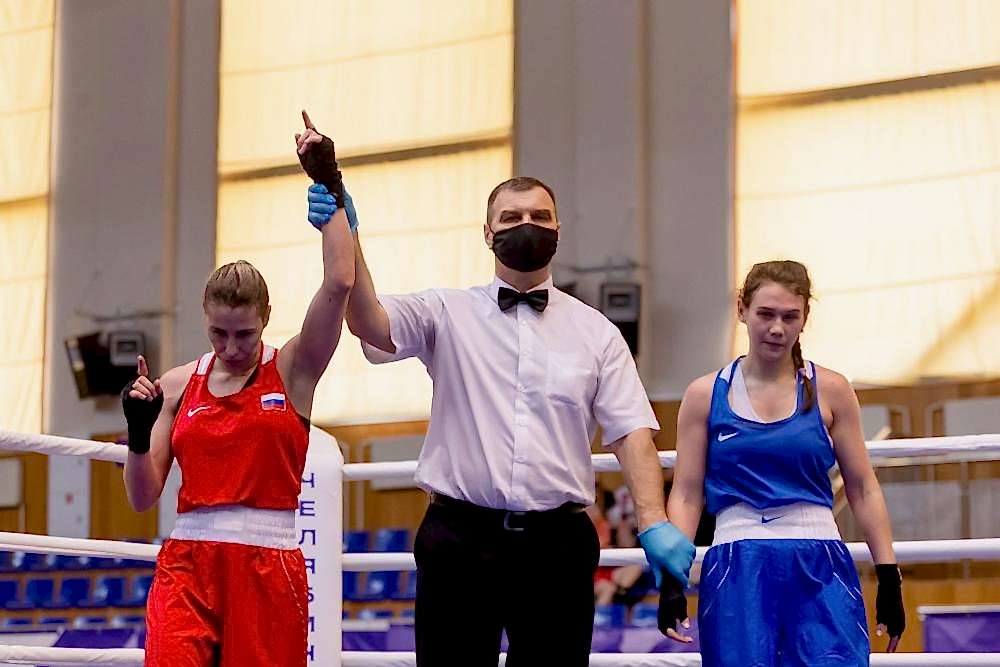 Фотографии с Чемпионата и Первенства УФО по боксу 02.02.- 05.02.2022