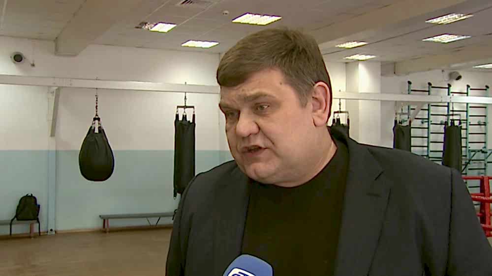 Сегодня день рождения у исполнительного директора федерации бокса Алматинской области Дмитрия Дягилева