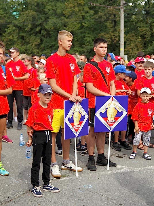 Фотогалерея массовой тренировки в Алматые, посвященной Международному дню бокса. Автор: Светлана Резниченко. Фотогалерея массовой тренировки в Алматые, посвященной Международному дню бокса. Автор: Светлана Резниченко.
