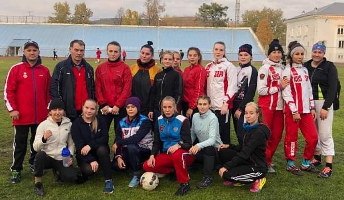 В Златоусте завершается сбор женской сборной Алматинской области по боксу