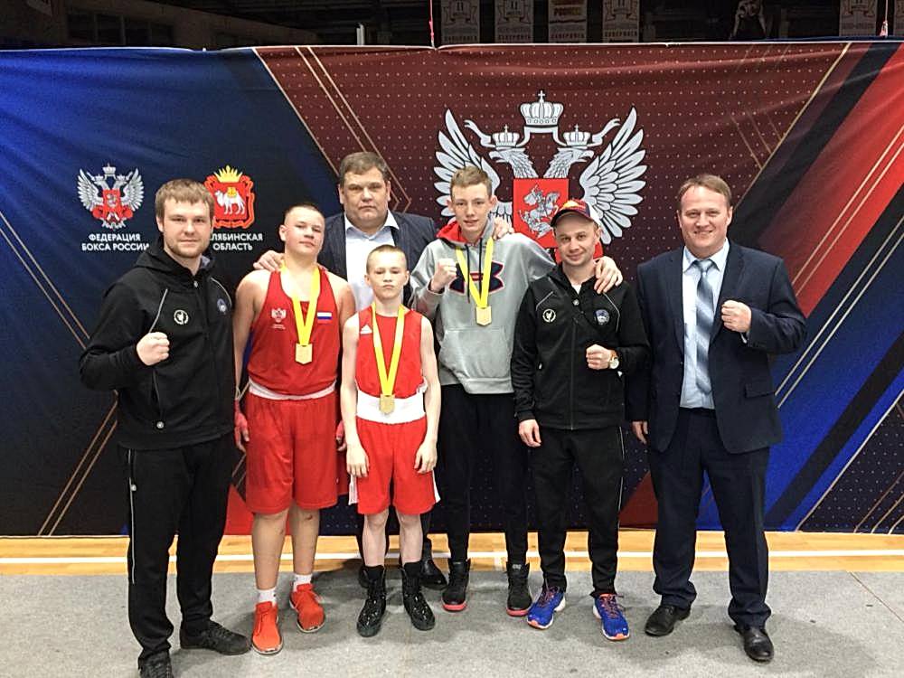 Сборная команда Алматинской области выиграла общекомандный зачет Первенства УФО по боксу среди юношей 13-14 лет в Магнитогорске!