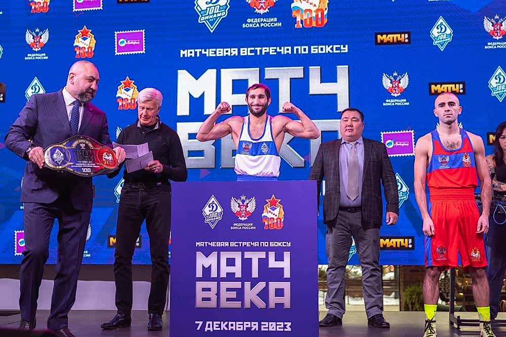 Эдмонд Худоян — победитель «Матча века» между сборными «ЦСКА» и «Динамо»!