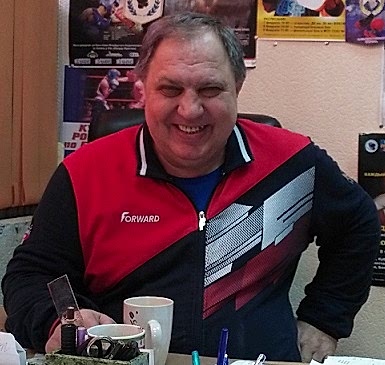 Сегодня день рождения у заслуженного тренера СССР и России Виктора Баранова