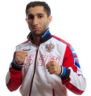 Эдмонд Худоян стал чемпионом России по боксу! 