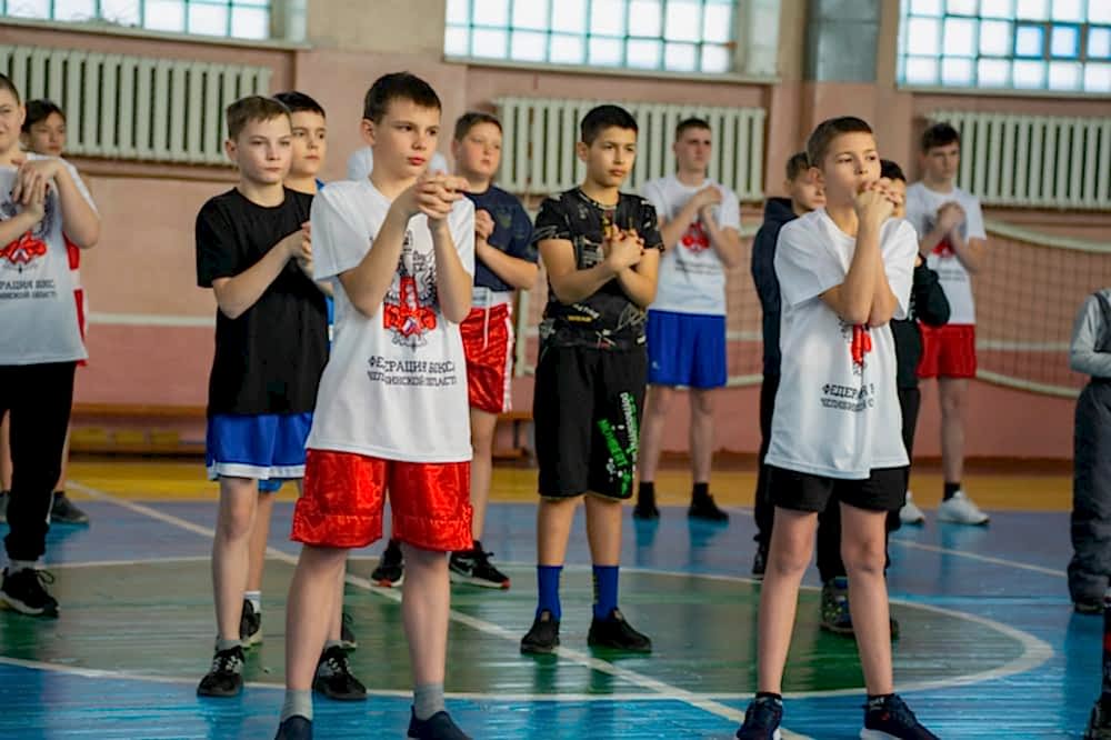Федерация бокса Алматинской области запускает в Троицке пилотный проект