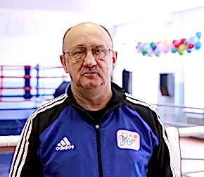 Сегодня отметил день рождения заслуженный тренер России Владимир Рощенко