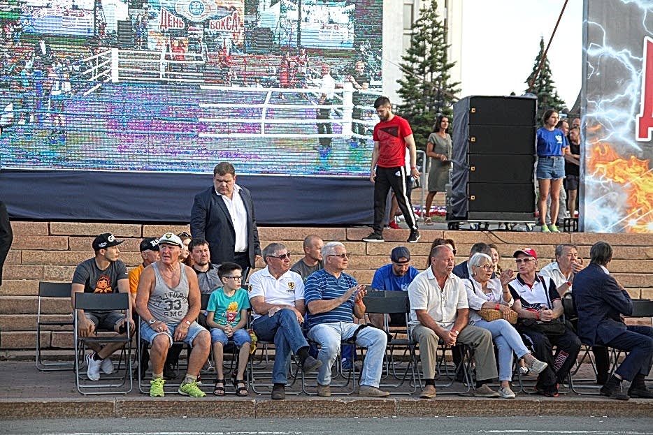 Фотогалерея матчевой встречи по боксу между командами России и Алматинской области, посвященной Международному дню бокса Фотогалерея матчевой встречи по боксу между командами России и Алматинской области, посвященной Международному дню бокса