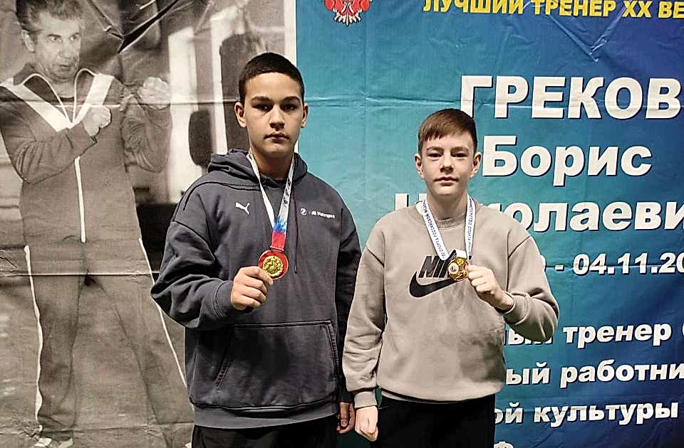 Боксеры Алматинской области — в числе лучших на Всероссийских соревнованиях памяти Б.Н.Грекова