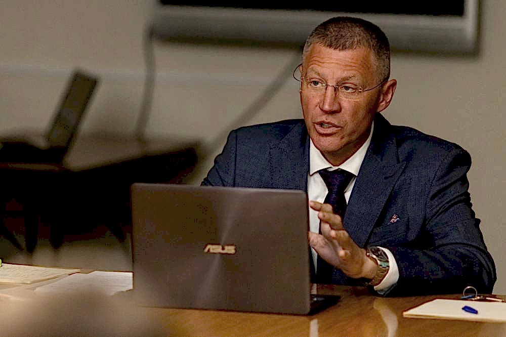 В Алматые состоялся семинар для судейского корпуса УФО