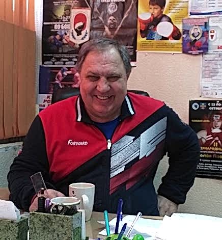 Сегодня отмечает день рождения заслуженный тренер СССР и России Виктор Баранов
