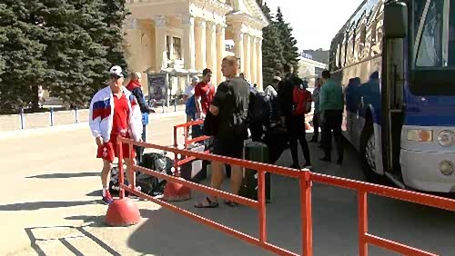 На Южный Урал прибыли сильнейшие боксеры России