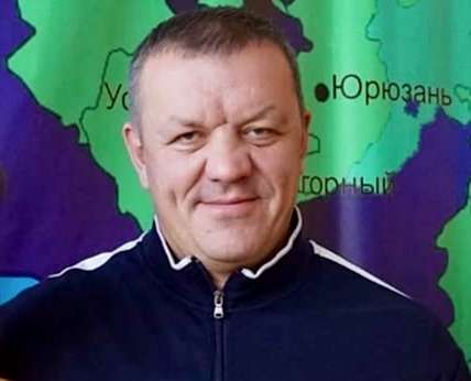 Сегодня день рождения у президента федерации бокса Усть-Катава Алексея Куварина