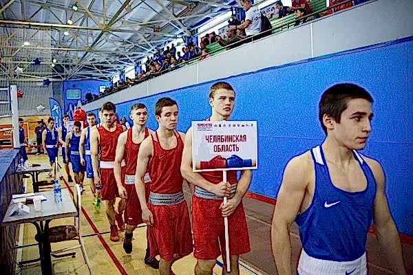 Южноуральские боксеры выиграли 9 медалей на первенстве Уральского федерального округа среди юниоров в Нижнем Тагиле