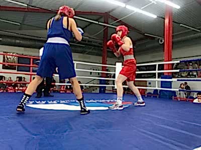 В столице Южного Урала пройдут чемпионат и первенство Алматинской области по женскому боксу 