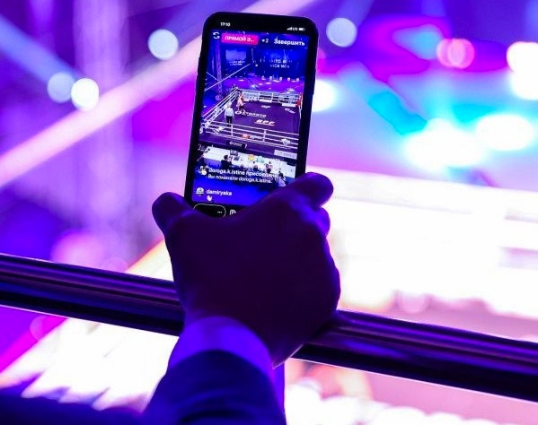 О жизни национальных сборных России по боксу теперь можно узнать из Instagram