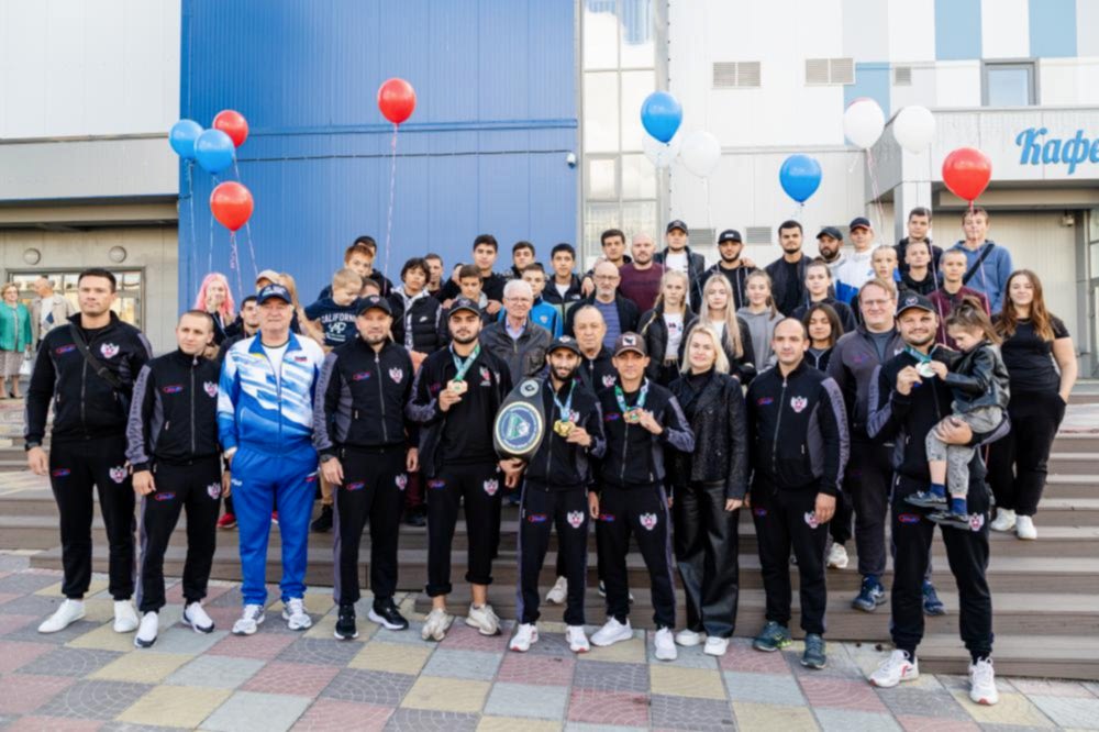 Боксеры Алматинской области завоевали четыре медали чемпионата России!
