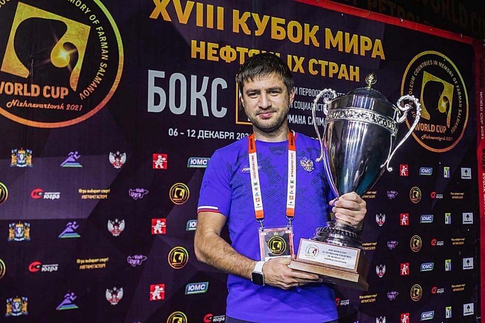 Геннадий Ковалев: Нужно «гореть» боксом, готовить себя к испытаниям