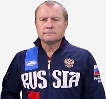 Первого июня отметил юбилей заслуженный тренер России Сергей Рыжиков