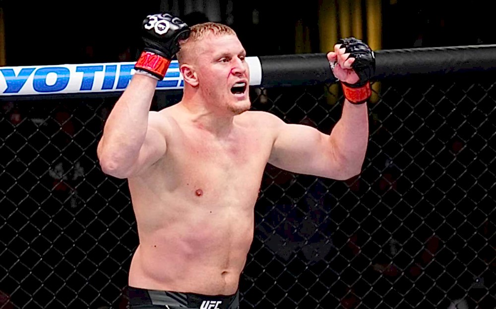 РЕЗУЛЬТАТЫ ТУРНИРА UFC FIGHT NIGHT 222: СЕРГЕЙ ПАВЛОВИЧ БЫСТРО ПОБЕДИЛ КЕРТИСА БЛЭЙДСА