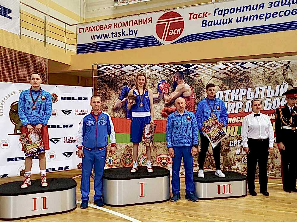 Южноуральские спортсмены одержали победу на Международных соревнованиях в Гомеле!!