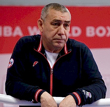 Сегодня отмечает день рождения главный тренер мужской сборной России по боксу Виктор Борисович Фархутдинов 