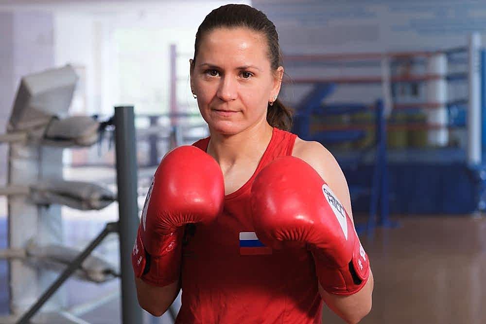 Итоги первого дня Чемпионата России среди женщин