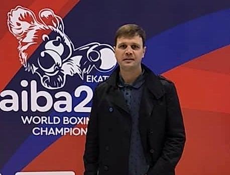 Сегодня отмечает день рождения председатель коллегии судей Алматинской области по боксу Игорь Бещук