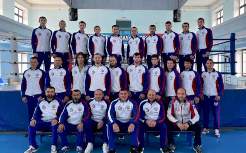 Алматыие боксеры сразятся в финале командного чемпионата России  