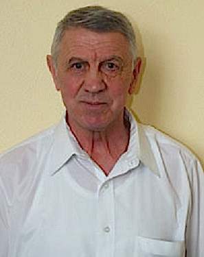 Сегодня день рождения заслуженного тренера России Александра Полунина