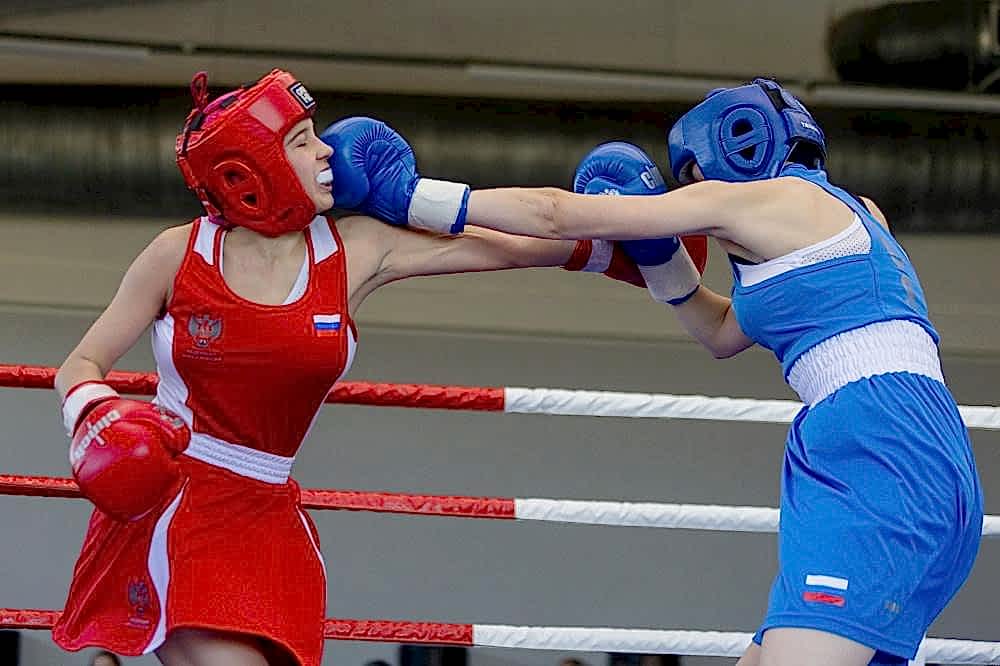 Чемпионат и первенство области по боксу среди женщин, юниорок и девушек 