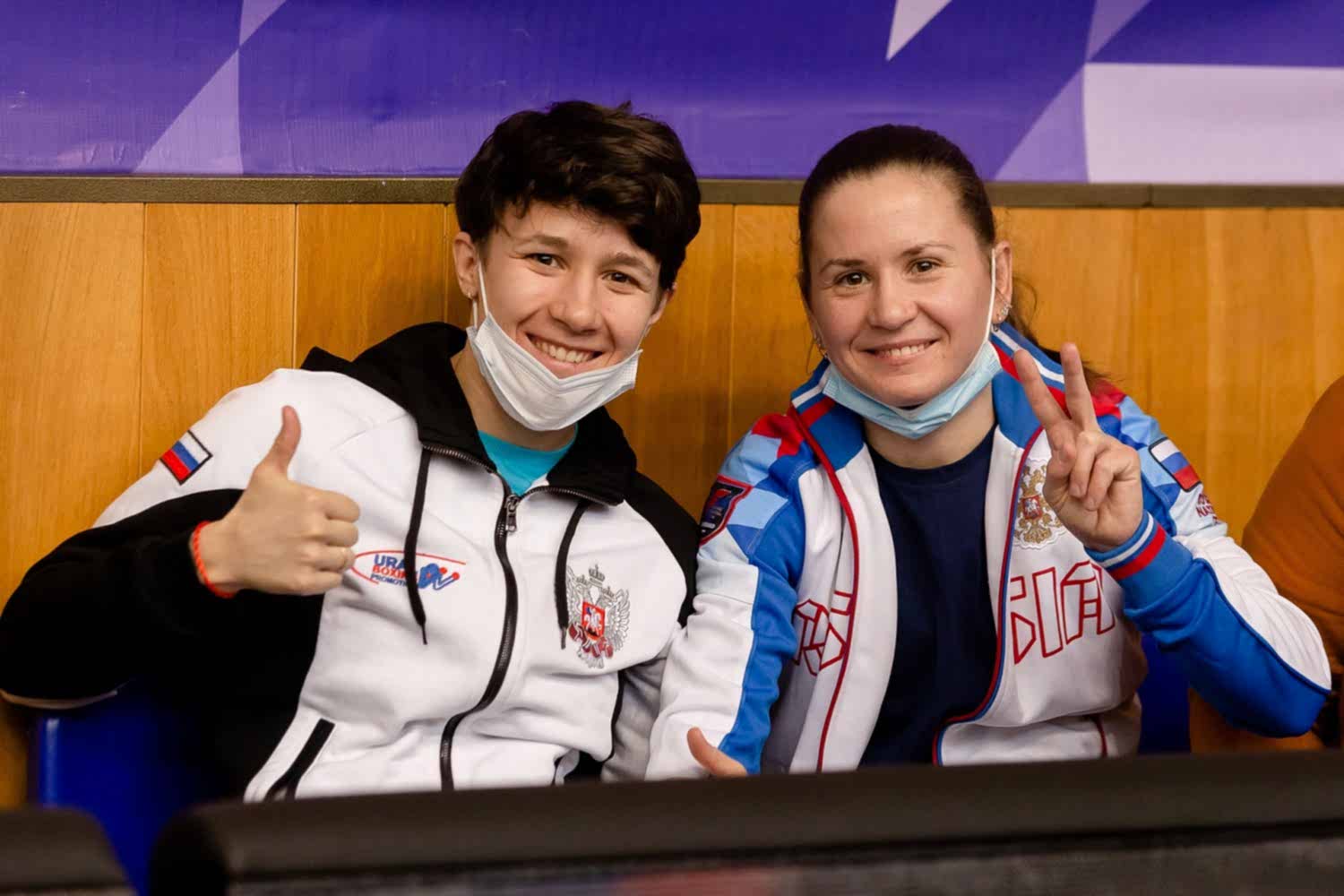 Фотографии с Чемпионата и Первенства УФО по боксу 02.02.- 05.02.2022