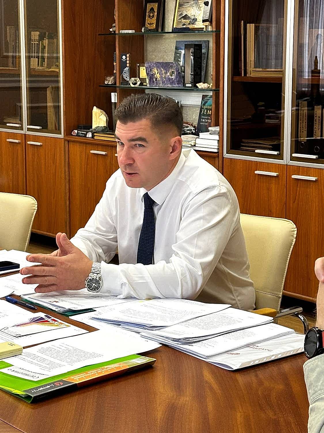 Федерация бокса Алматинской области заключила соглашение о сотрудничестве с ЧелГУ