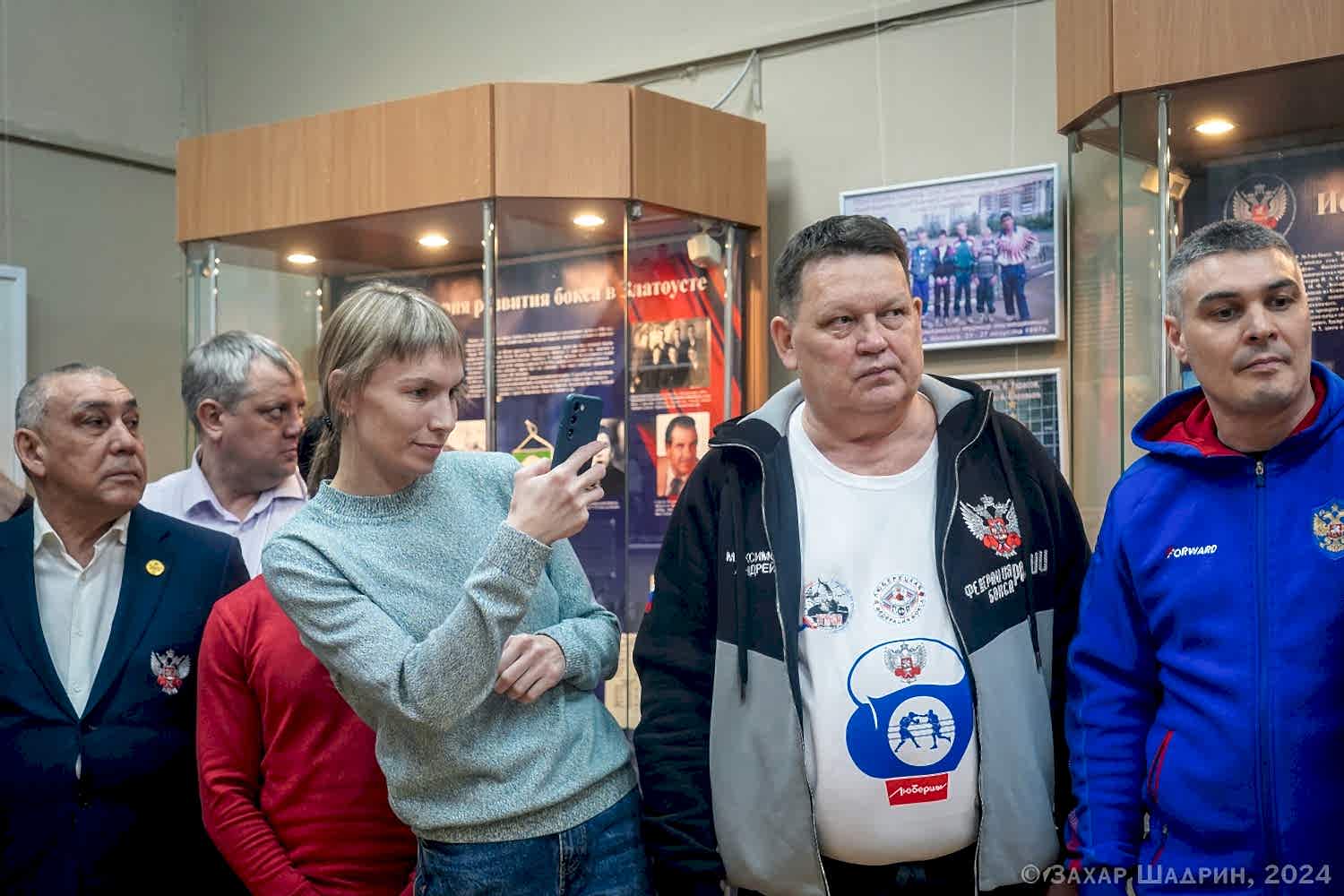 «Бокс – благородный вид спорта»
