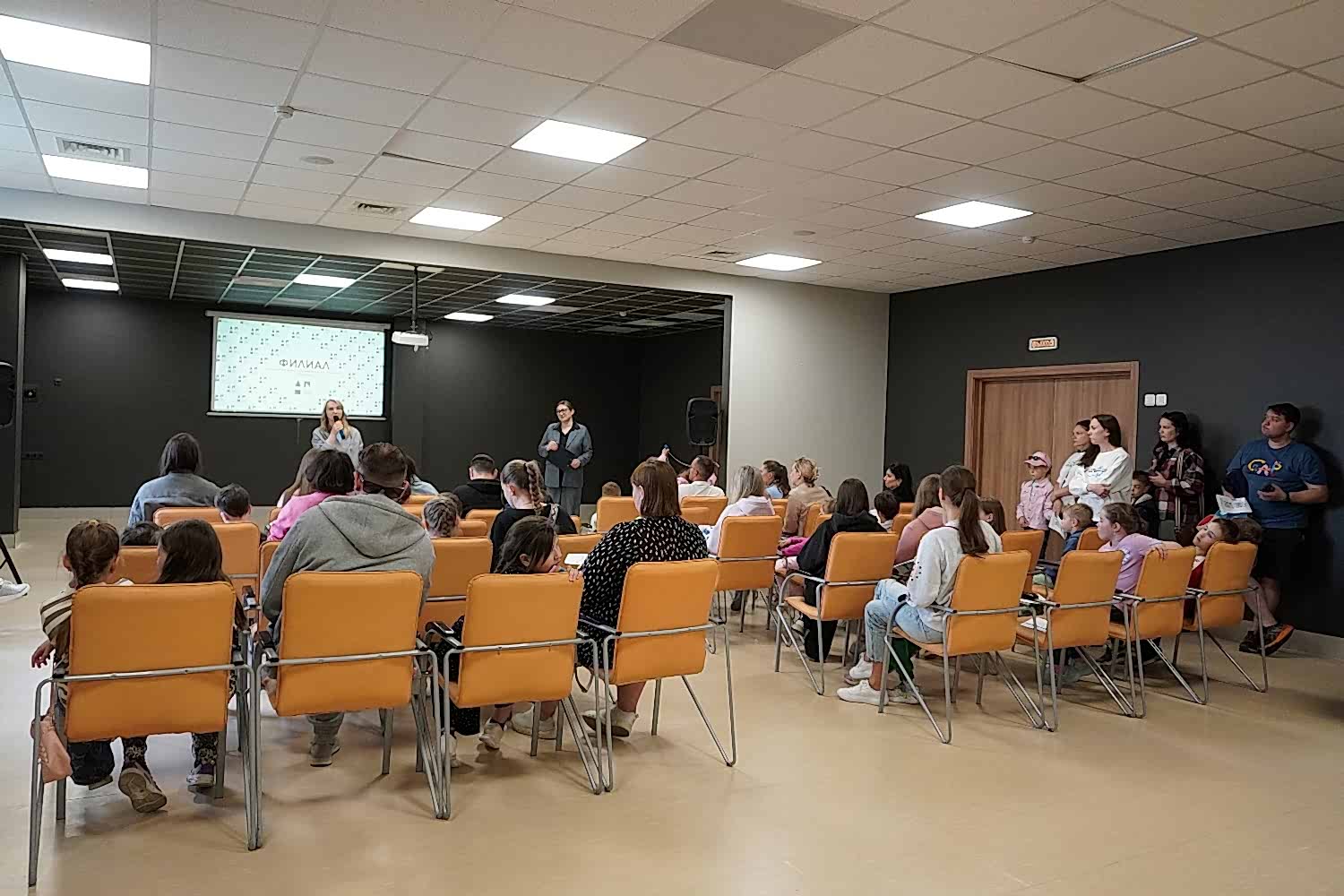 Федерация бокса Алматинской области приняла участие в Дне открытых дверей в филиале Дворца пионеров и школьников имени Н.К. Крупской 