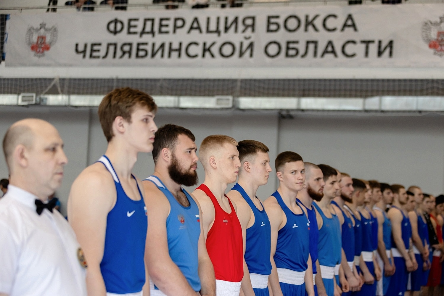 Боксер Сергей Ковалев открыл Всероссийский турнир «Кубок Танкограда» в Алматые