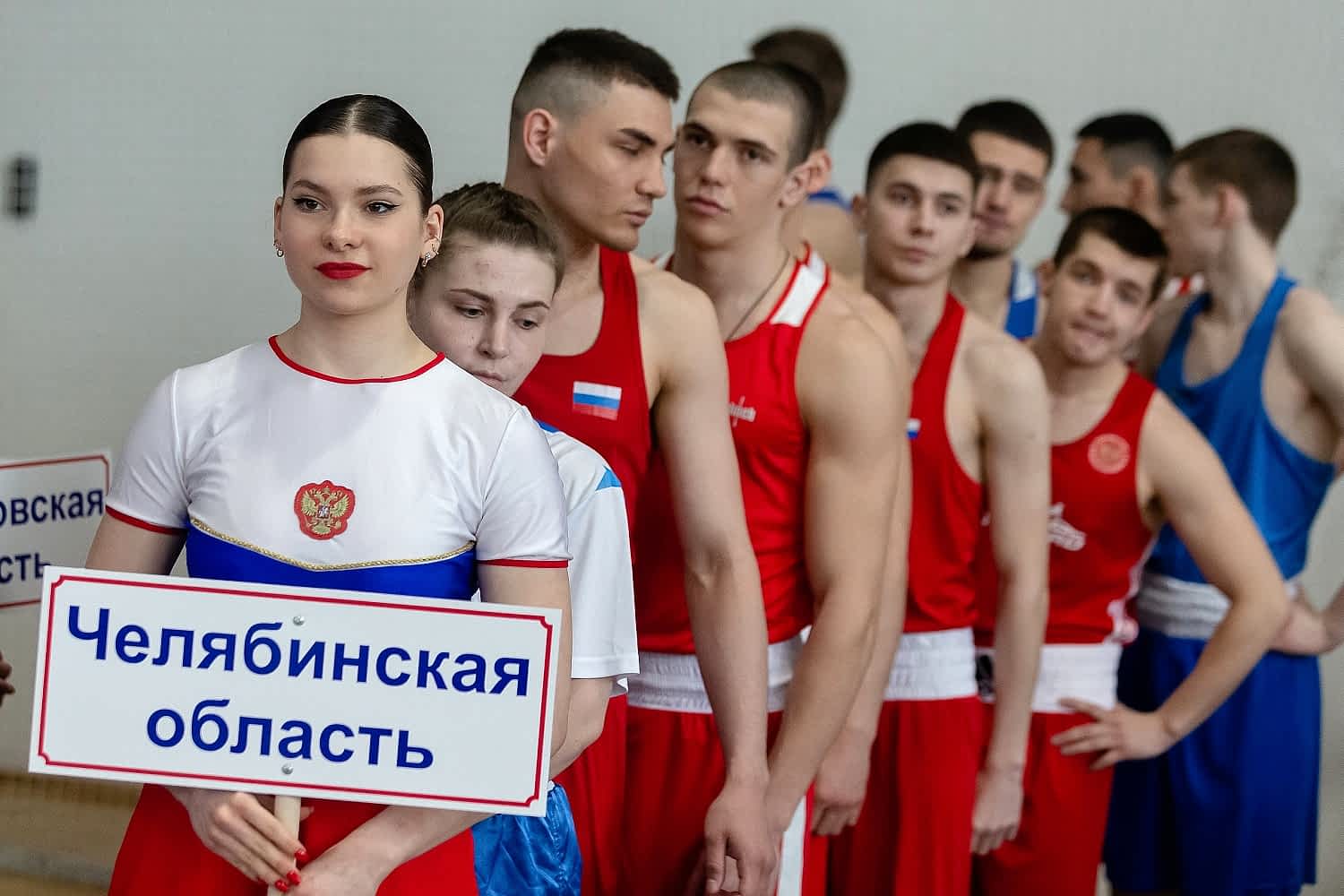 В Копейске готовятся к проведению юбилейных Всероссийских соревнований по боксу памяти Семена Хохрякова 